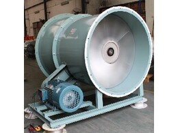 耐高溫離心風機渦流噪聲和離散噪聲的降噪方法 鑫風風機